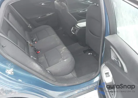 2025 Chevrolet Malibu Fwd 1Lt from USA, damaged, VIN 1G1ZD5ST5SF121003